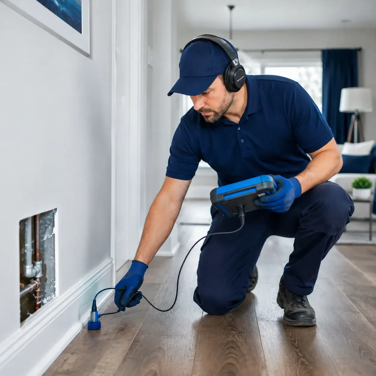 Emergency plumbing professionals serving Myerstown, PA